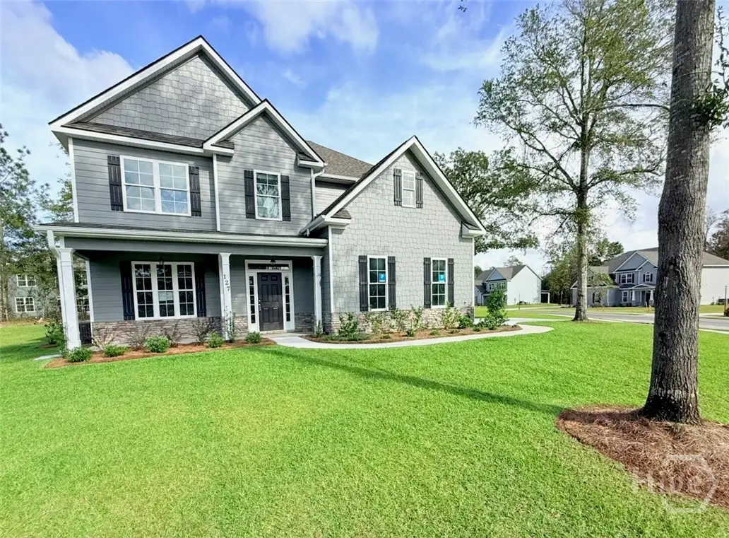 127 Watson Mill Road, Guyton, GA 31312 - Image #1