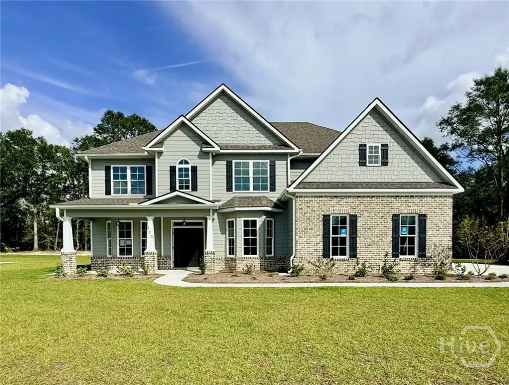 113 Concord Drive, Guyton, GA 31312 - Image #1