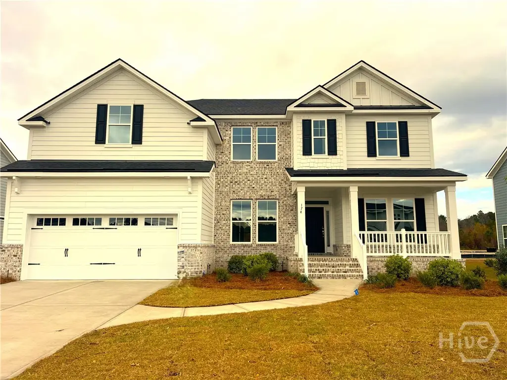 174 Champlain Drive, Pooler, GA 31322 - Image #1