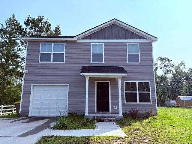 101 Rebel Estates Drive, Springfield, GA 31329 - Image #1