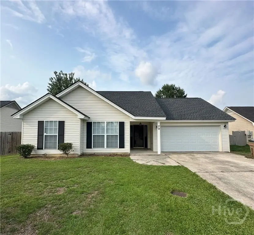 79 Blue Wing Drive, Richmond Hill, GA 31324 - Image #1