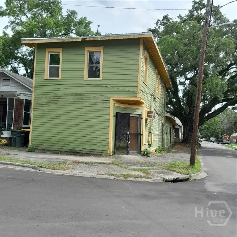 651 W 41st Street W, Savannah, GA 31415 - #1