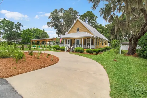 800 Wayne Street, Darien, GA 31305