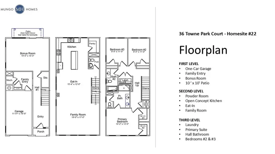 36 Towne Park Court, Rincon, GA 31326 - Image #3