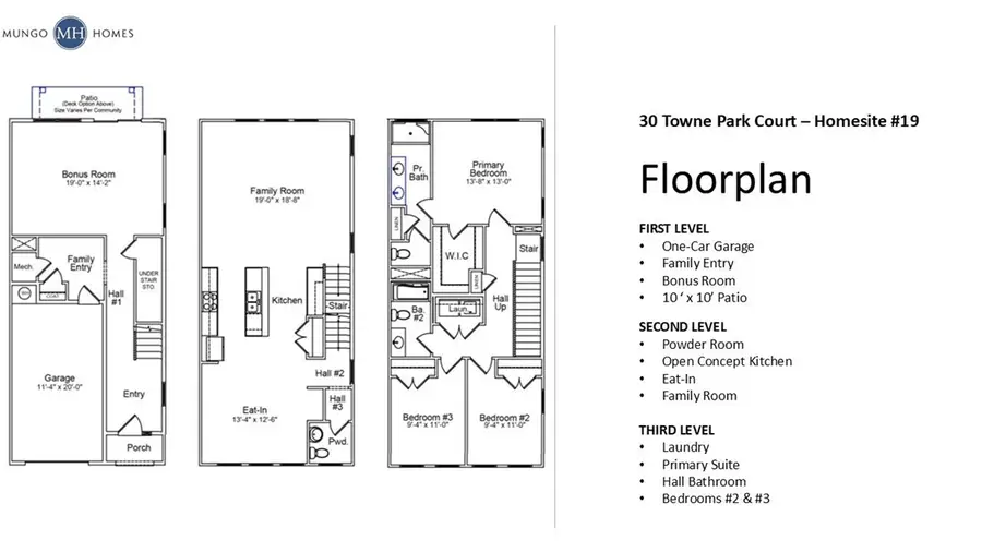 30 Towne Park Court, Rincon, GA 31326 - Image #3