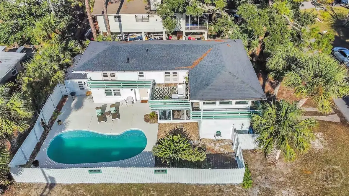 1017 Lovell Avenue, Tybee Island, GA 31328 - Image #1