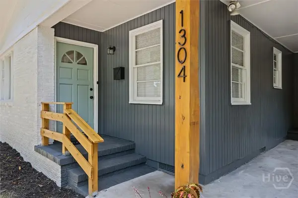 1304 NE 36th Street, Savannah, GA 31404