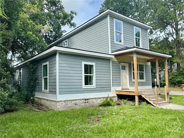 802 W 44th Street, Savannah, GA 31405