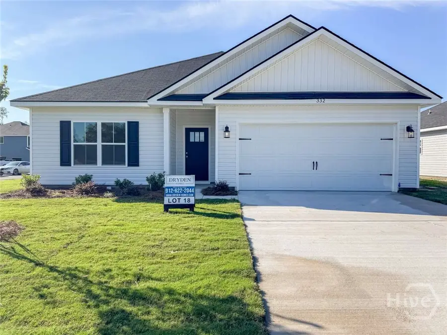 332 Hardman Road, Hinesville, GA 31313 - Image #2