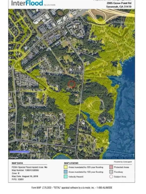0 & 2065 Grove Point Road, Savannah, GA 31419 - Image #3
