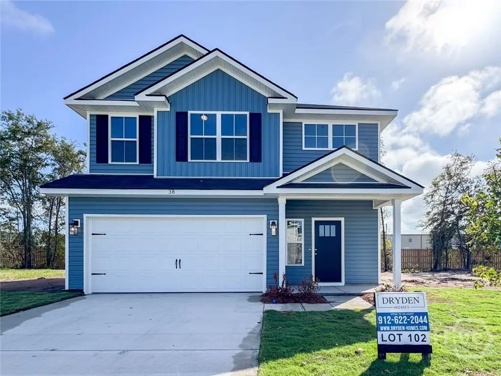 38 Boundary Hall Way, Hinesville, GA 31313 - Image #1