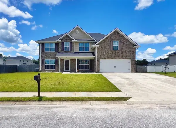 40 Red Blossom Court, Allenhurst, GA 31301