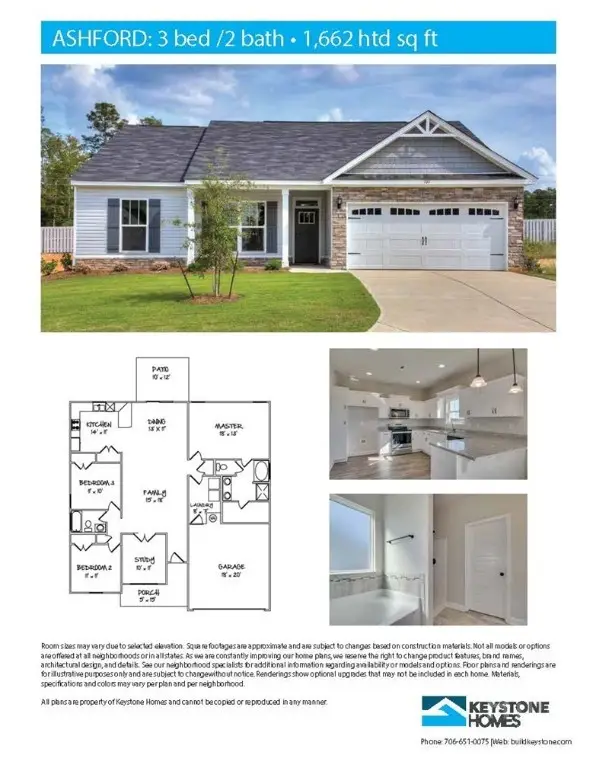 361 Crosswinds Drive, Rincon, GA 31326 - Image #2