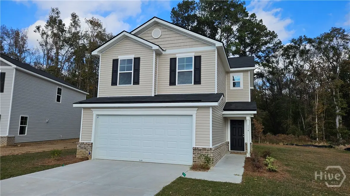 114 Chime Creek Drive, Pooler, GA 31322 - Image #1