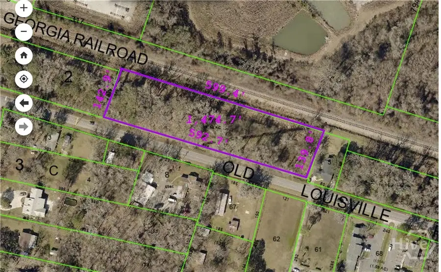 0 Old Louisville Road, Savannah, GA 31408 - Image #3