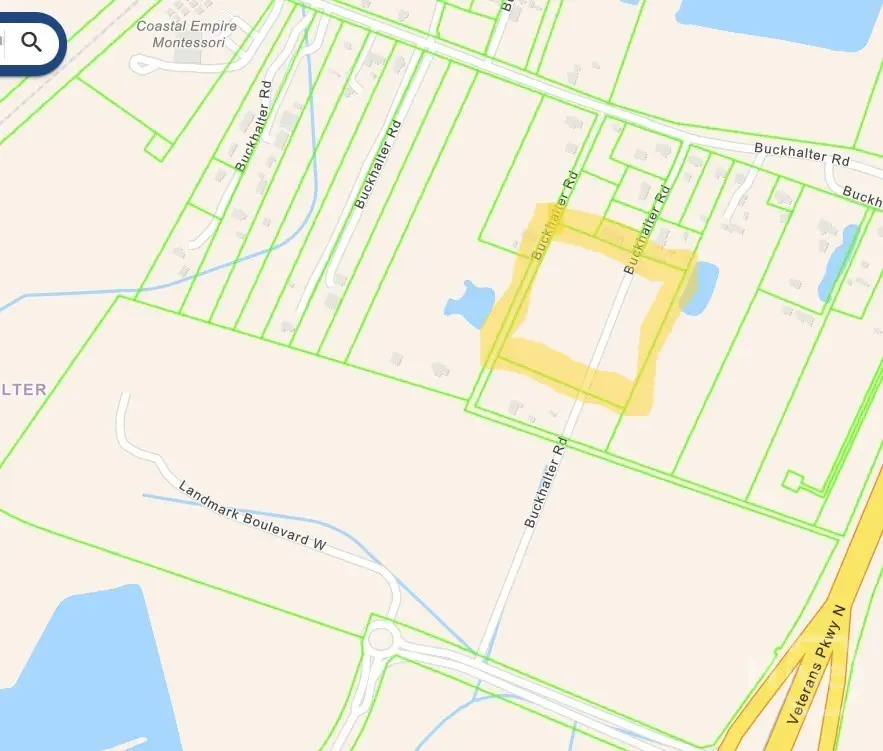 21 Pyeland Drive, Savannah, GA 31405 - Image #1