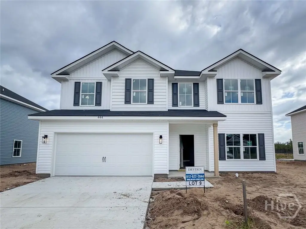 444 Hardman Road, Hinesville, GA 31313 - Image #1