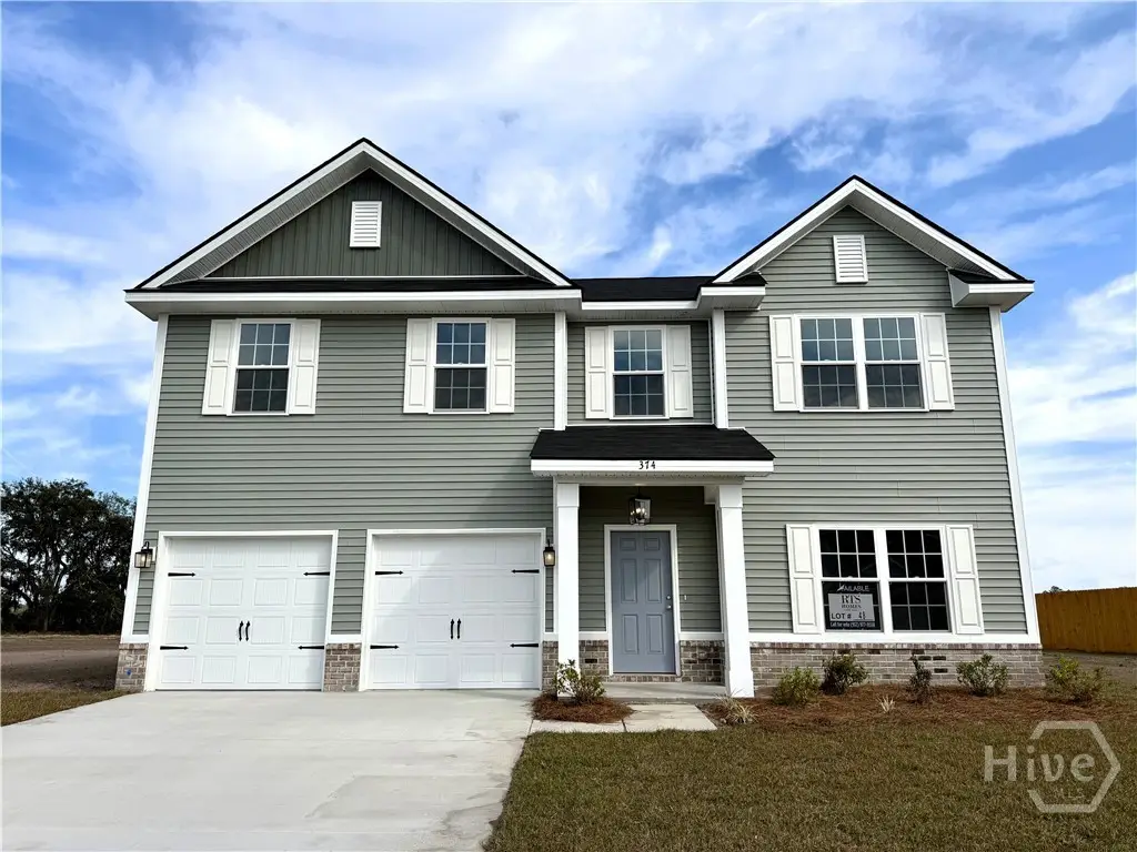 374 Deer Meadow Way Se, Allenhurst, GA 31301 - Image #1
