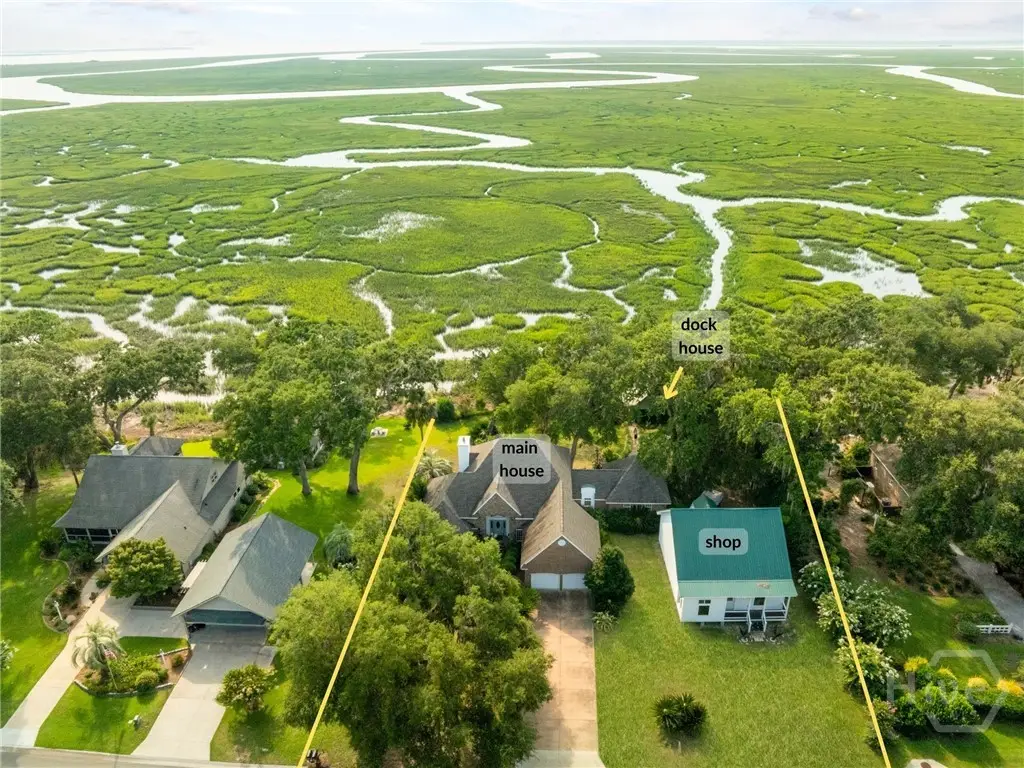 245 Youmans Road, Midway, GA 31320 - Image #1