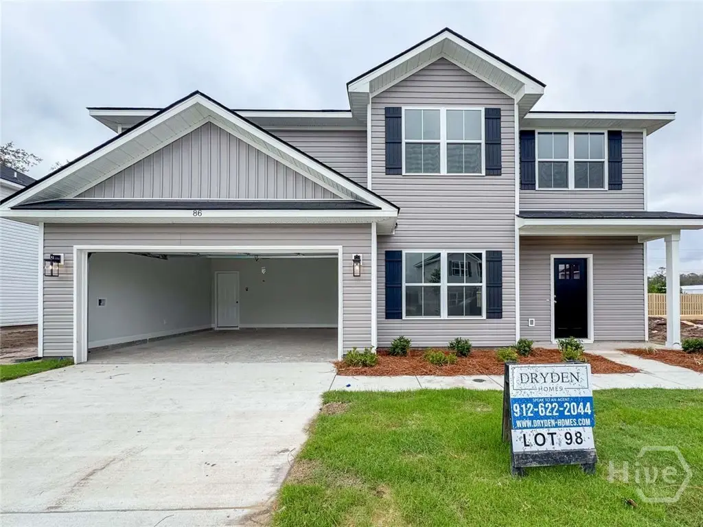 86 Boundary Hall Way, Hinesville, GA 31313 - Image #1