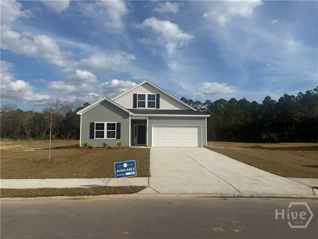 345 Palmetto Way Ne, Ludowici, GA 31316 - Image #1