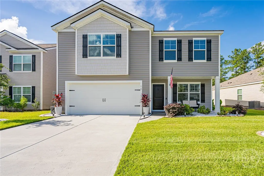 15 Daffodil Drive, Bloomingdale, GA 31302 - Image #1