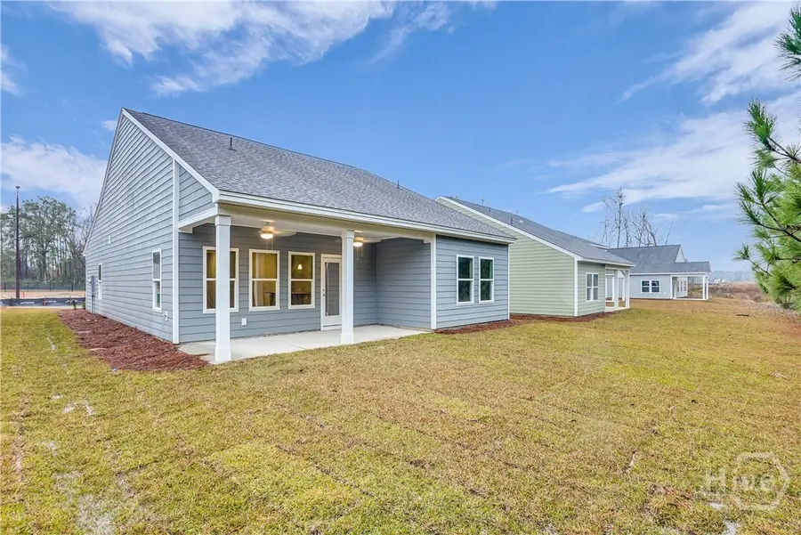 516 Outpost Way, Statesboro, GA 30461 - #3
