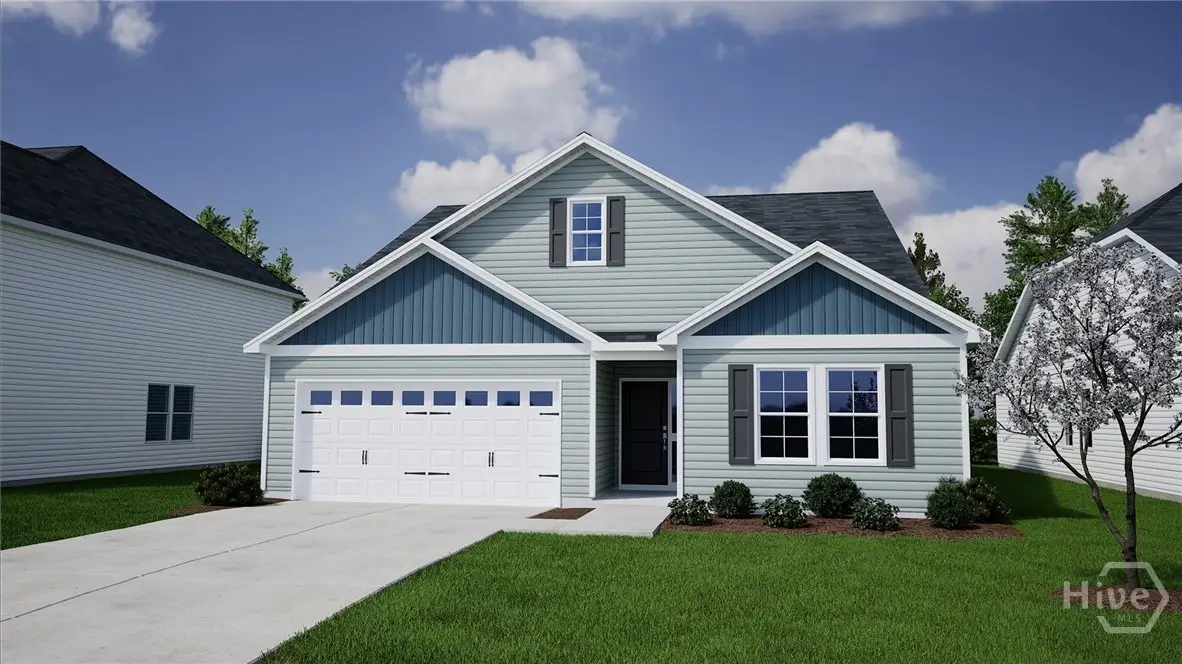 TBD Teal Trail, Ludowici, GA 31316 - Image #1