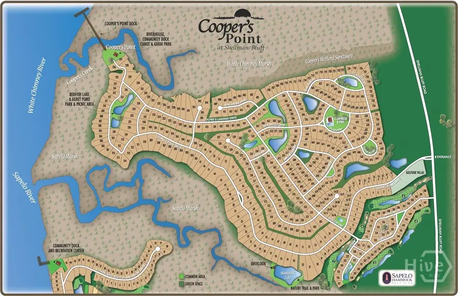 LOT 513 Marsh Hen Road Ne, Townsend, GA 31331 - Image #2