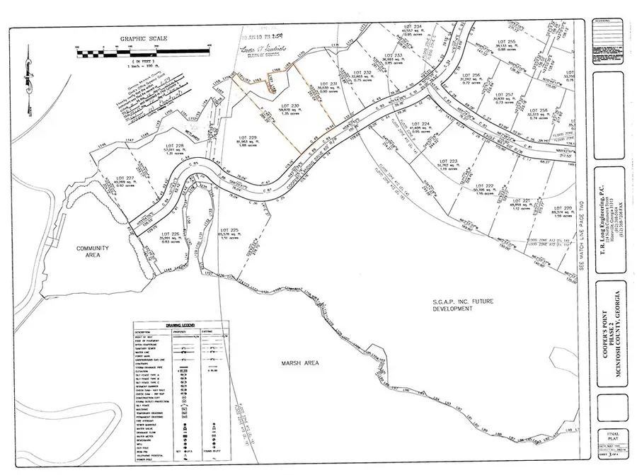 LOT 513 Marsh Hen Road Ne, Townsend, GA 31331 - Image #3