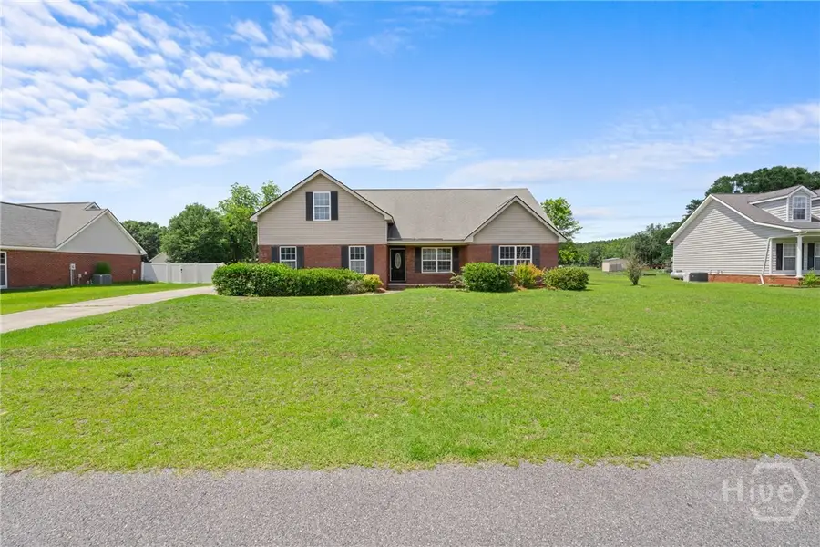 132 Teal Drive, Springfield, GA 31329 - #2