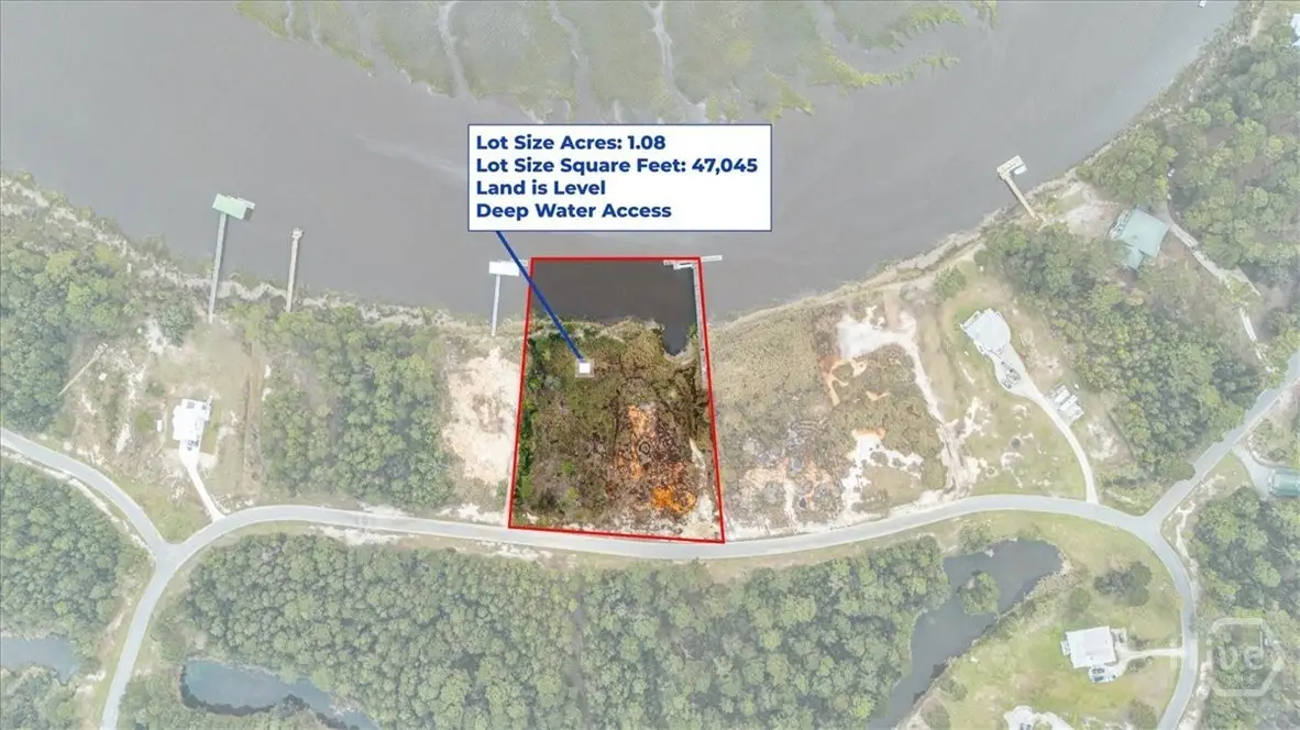 Lot 26 Jerico Marsh Road, Midway, GA 31320 - Image #1