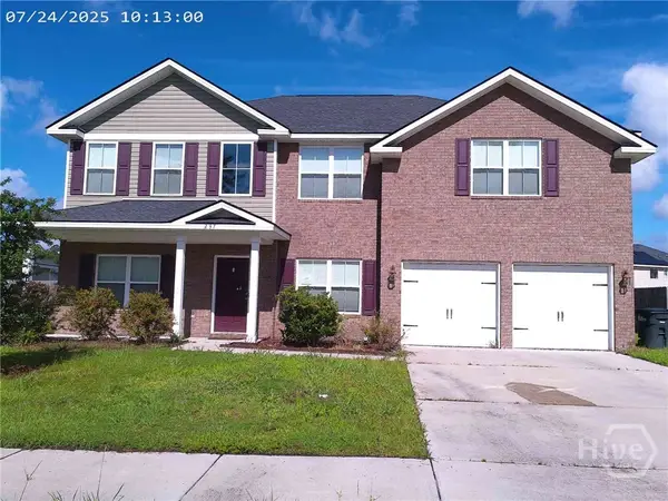 237 Thorp Circle, Hinesville, GA 31313