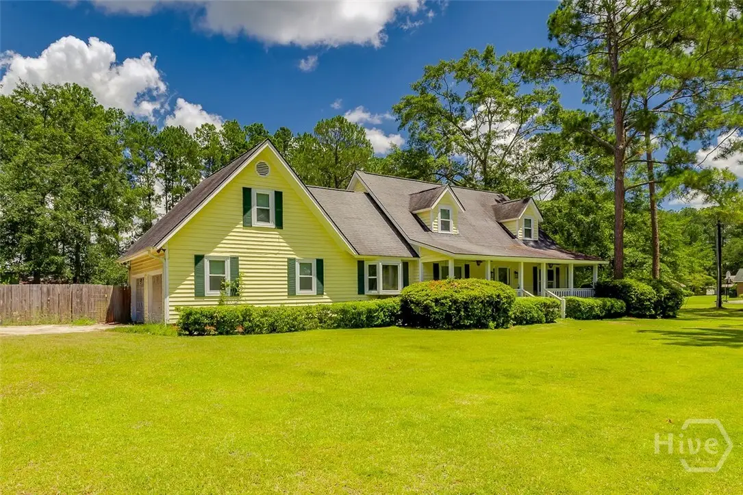 194 Deerfield Drive, Springfield, GA 31329 - #1