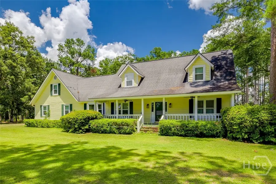 194 Deerfield Drive, Springfield, GA 31329 - #2