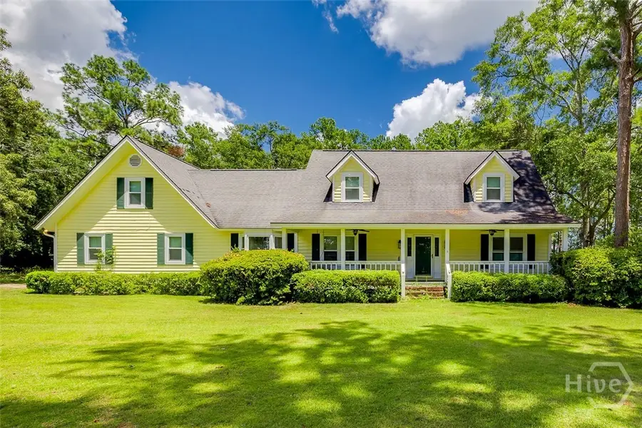 194 Deerfield Drive, Springfield, GA 31329 - #3