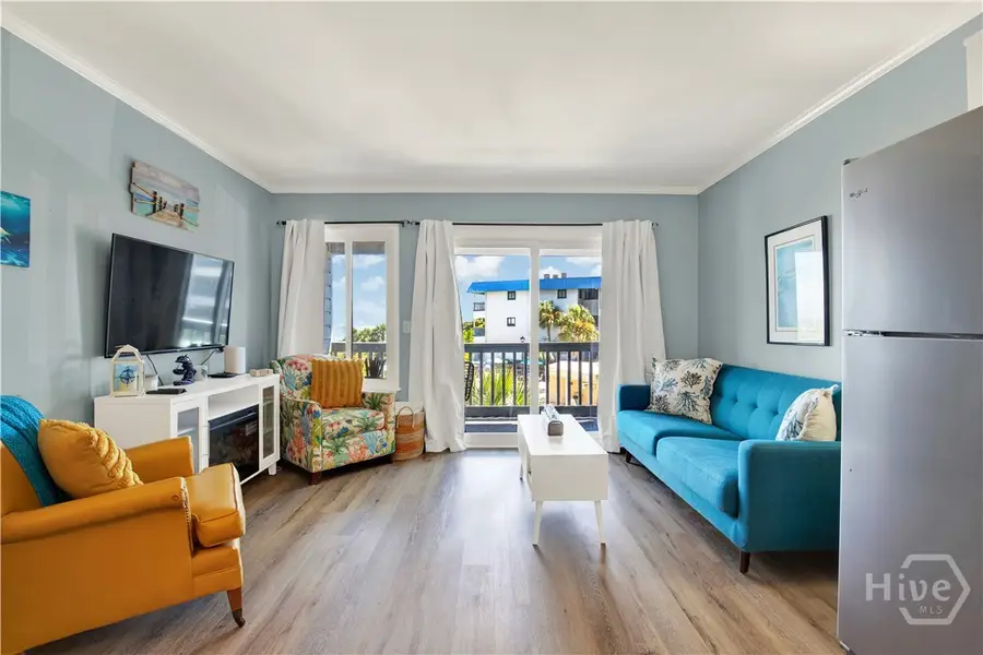 1217 Bay Street #214B, Tybee Island, GA 31328 - Image #2