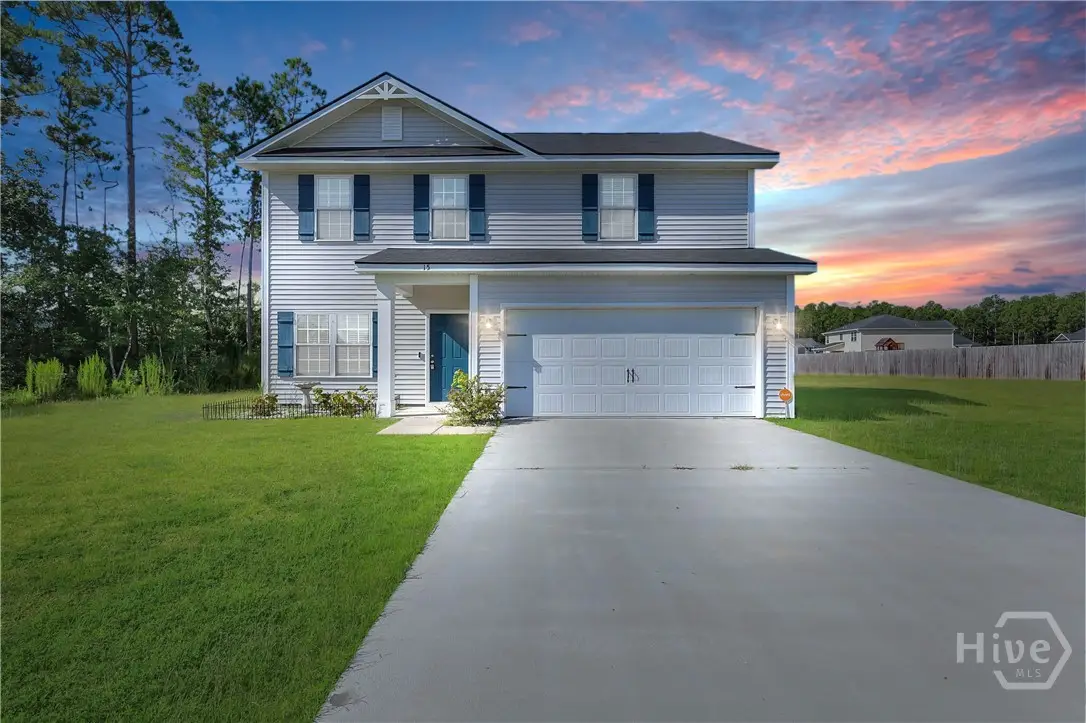 15 Loganberry Lane Ne, Ludowici, GA 31316 - Image #1