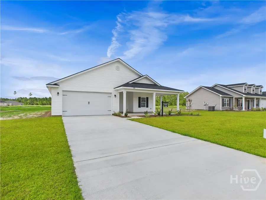 53 NE Freshwater Lane, Ludowici, GA 31316 - Image #2