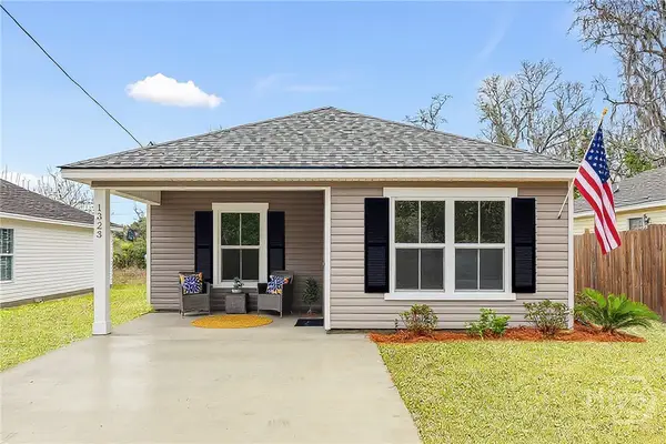 1323 E 69th Street, Savannah, GA 31404