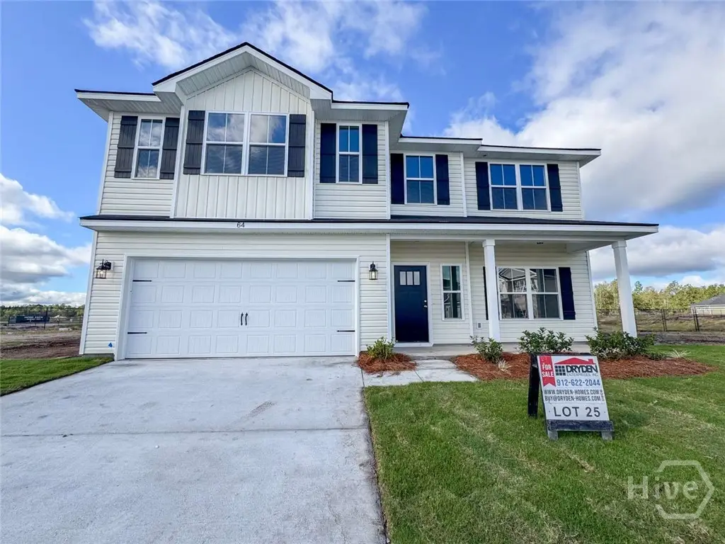 64 Hollis Lane, Hinesville, GA 31313 - Image #1