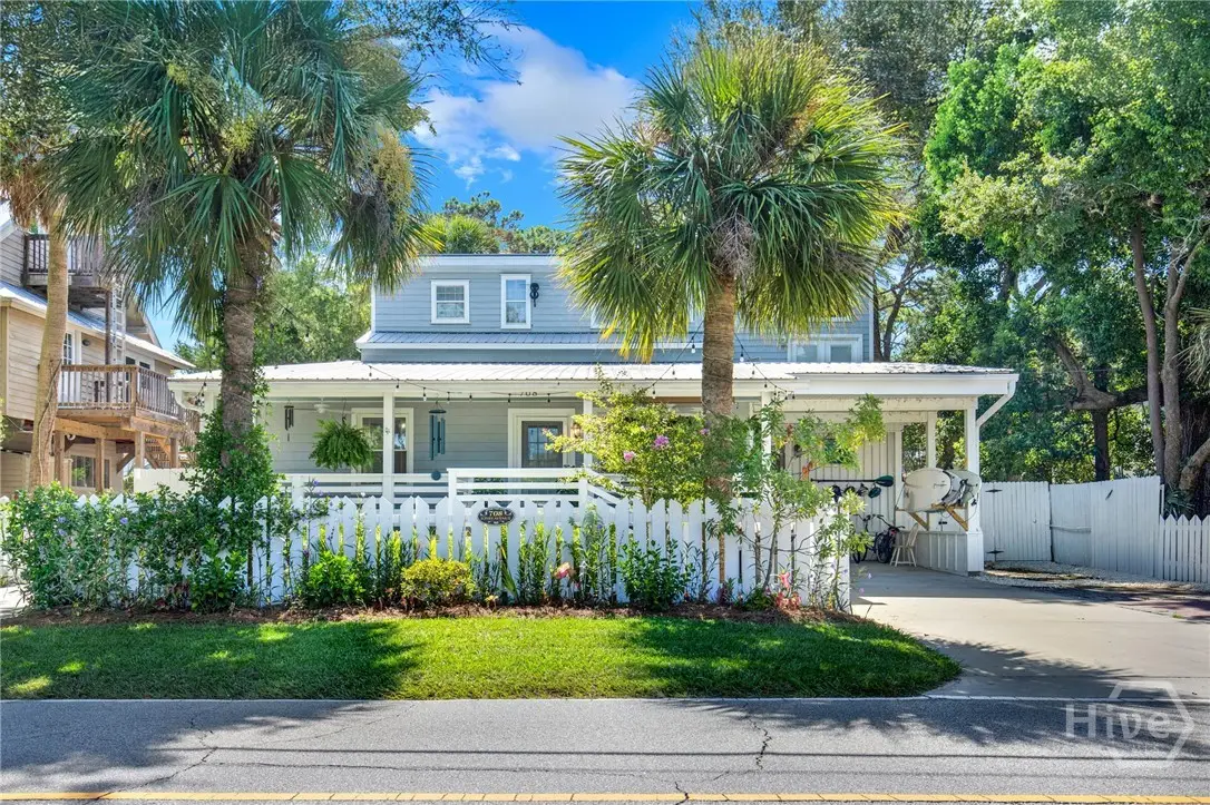 708 Jones Avenue, Tybee Island, GA 31328 - Image #1