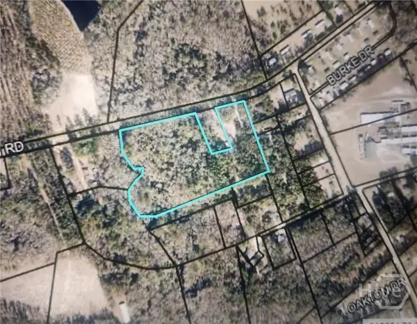 0 Old Tusculum Road, Springfield, GA 31329
