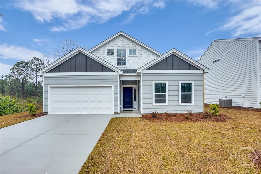 522 Outpost Way, Statesboro, GA 30458 - #1
