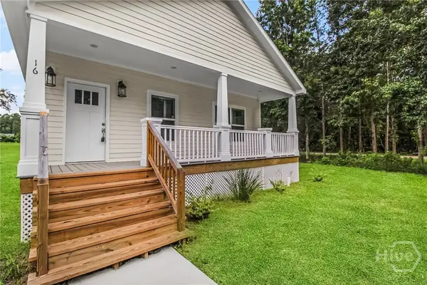 16 Pear Street, Ludowici, GA 31316