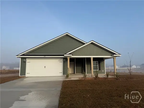 276 Freshwater Lane Ne, Ludowici, GA 31316