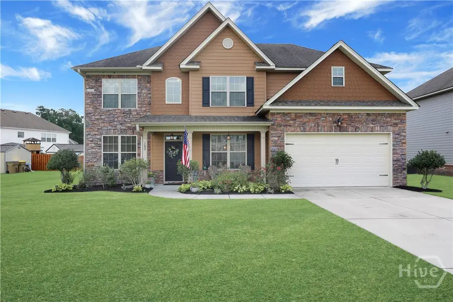 103 Brindlewood Drive, Guyton, GA 31312 - Image #3