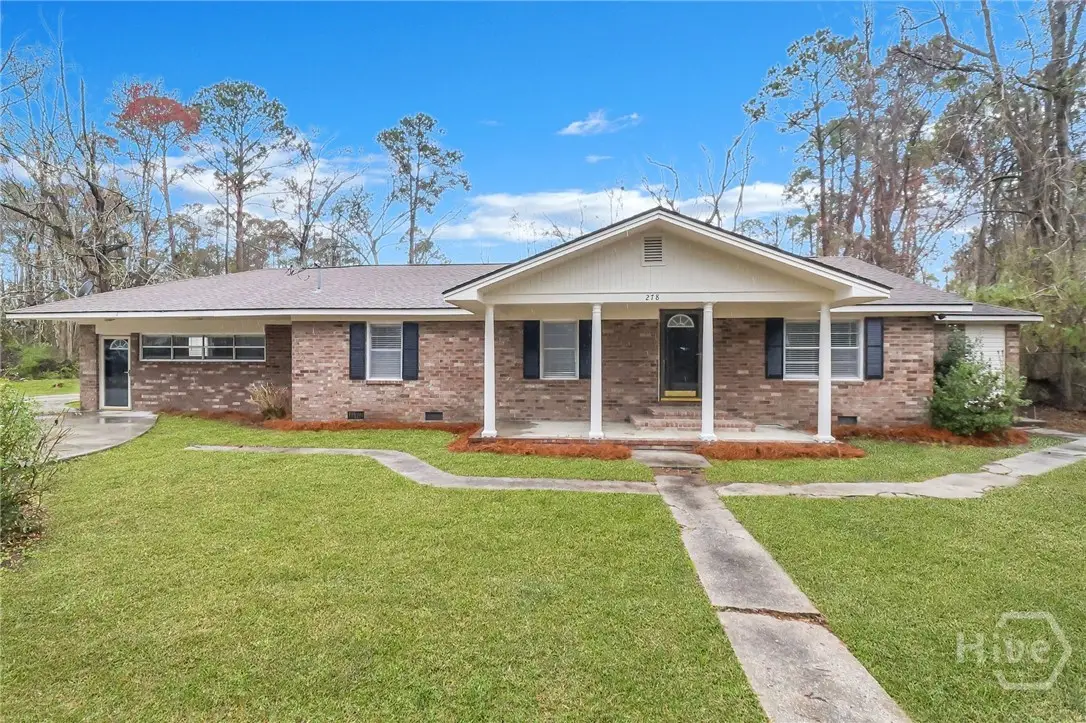 278 Horseshoe Road, Bloomingdale, GA 31302 - Image #1