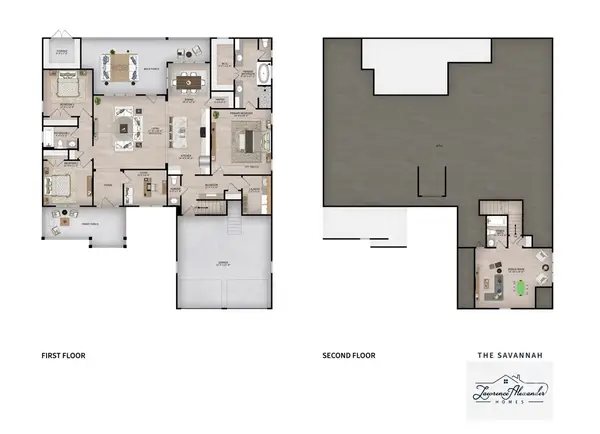 122 S Effingham Plantation Drive, Guyton, GA 31312