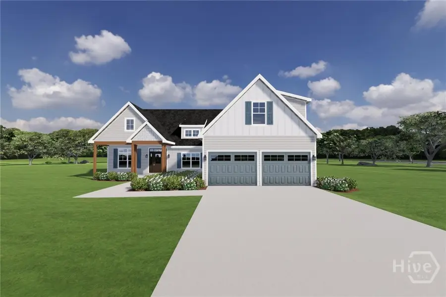 122 S Effingham Plantation Drive, Guyton, GA 31312 - Image #2